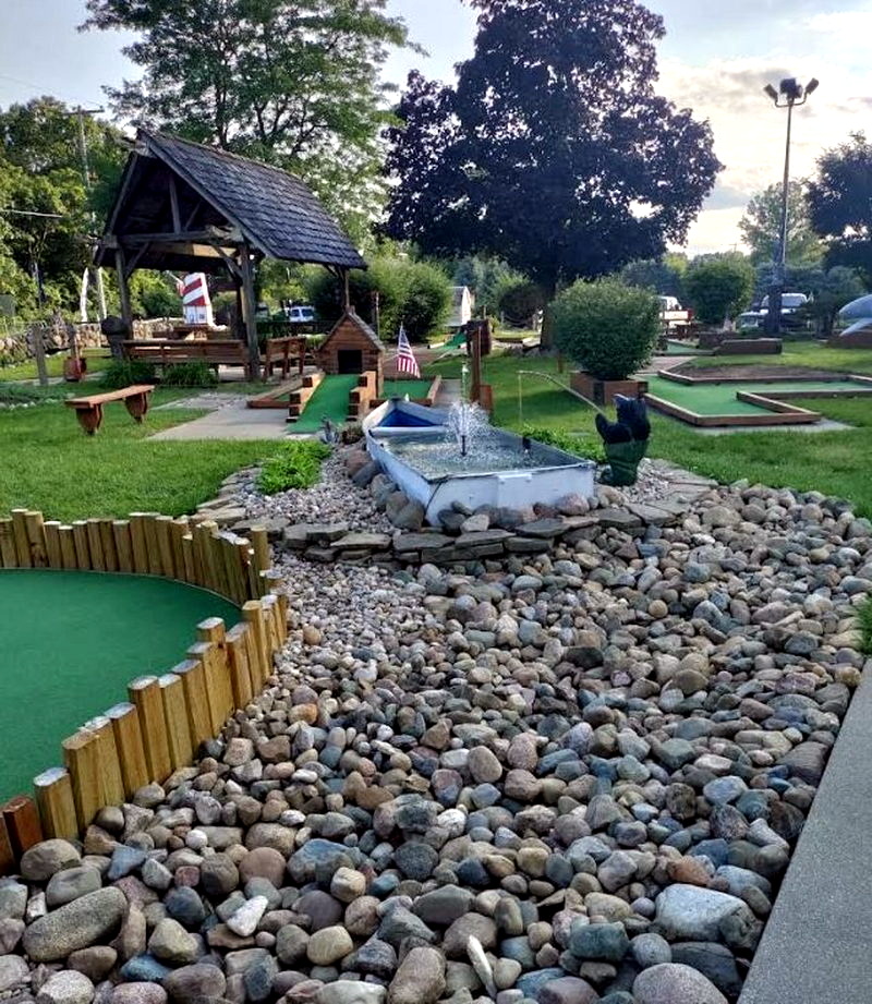 Pirates Port to Port Adventure Golf - From Web Listing